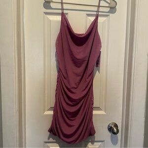 NWT Mauve Wild Fable M Dress